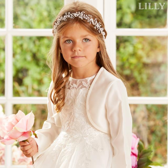 Babykjoler til små brudepiger